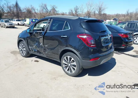 2021 Buick Encore Awd Preferred z USA, uszkodzony, nr VIN KL4CJESB0MB354983